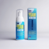 Очищающая пенка для тела Foam Seduction - 50 мл. - INTT - купить с доставкой в Евпатории