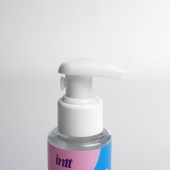 Увлажняющий гель с ароматом ежевики Slide Berry Slide - 100 мл. - INTT - купить с доставкой в Евпатории