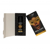 Оральный спрей Oral Ease Deepthroat - 15 мл. - ORGIE - купить с доставкой в Евпатории