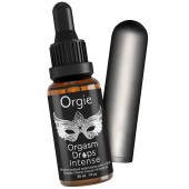 Набор Orgie Orgasmic Bullet: вибропуля и возбуждающий гель Orgasm Drops Intense - ORGIE - купить с доставкой в Евпатории