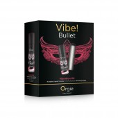 Набор Vibe! Bullet: жидкий вибратор и вибропуля - ORGIE - купить с доставкой в Евпатории