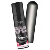 Набор Vibe! Bullet: жидкий вибратор и вибропуля - ORGIE - купить с доставкой в Евпатории