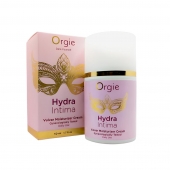 Ежедневный увлажняющий интимный крем Orgie Hydra Intima - 50 мл. - ORGIE - купить с доставкой в Евпатории