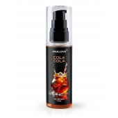 Съедобная смазка на водной основе с ароматом колы - 60 гр. - Биоритм - купить с доставкой в Евпатории