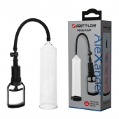 Прозрачная вакуумная помпа AleXander - Baile - в Евпатории купить с доставкой