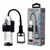 Прозрачная вакуумная помпа с вибрацией AleXander - Baile - в Евпатории купить с доставкой