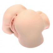 Мастурбатор-полуторс Naked Factory Nicole - Naked Factory - в Евпатории купить с доставкой