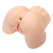 Мастурбатор-полуторс Naked Factory Kate - Naked Factory - в Евпатории купить с доставкой