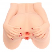 Мастурбатор-полуторс Naked Factory Monica - Naked Factory - в Евпатории купить с доставкой