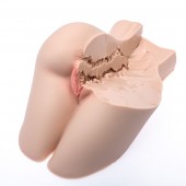 Мастурбатор-полуторс Naked Factory Trisha A-type - Naked Factory - в Евпатории купить с доставкой