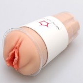 Мастурбатор-вагина Naked Factory V-03 - Naked Factory - в Евпатории купить с доставкой