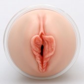 Мастурбатор-вагина Naked Factory V-04 - Naked Factory - в Евпатории купить с доставкой