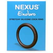 Эрекционное кольцо на пенис ENDURO SILICONE RING - Nexus Range - в Евпатории купить с доставкой