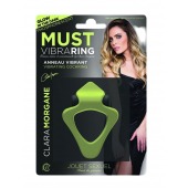 Люминесцентное эрекционное виброкольцо Must - Clara Morgane - в Евпатории купить с доставкой