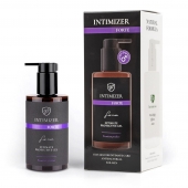 Мужской антибактериальный эко-гель для интимного ухода Intimizer Forte - 250 мл. - Intimizer - купить с доставкой в Евпатории