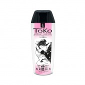 Интимная смазка TOKO Aroma Raspberry Feeling с ароматом малины - 165 мл. - Shunga - купить с доставкой в Евпатории