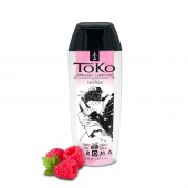 Интимная смазка TOKO Aroma Raspberry Feeling с ароматом малины - 165 мл. - Shunga - купить с доставкой в Евпатории