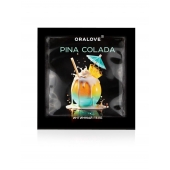Саше съедобной оральной смазки OraLove с ароматом пина колада - 3 гр. - Биоритм - купить с доставкой в Евпатории