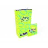 Ультратонкие презервативы Expert Invisible - 15 шт. - Expert - купить с доставкой в Евпатории