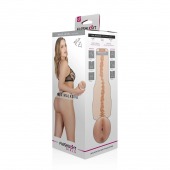 Телесный мастурбатор-анус Fleshlight Girls - Mia Malkova - Fleshlight - в Евпатории купить с доставкой