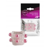 Прозрачная насадка на пенис с цветными шариками - Erowoman-Eroman - в Евпатории купить с доставкой