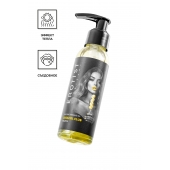 Разогревающее массажное масло Erotist Caramel Club с ароматом ананаса - 100 мл. - Erotist Lubricants - купить с доставкой в Евпатории