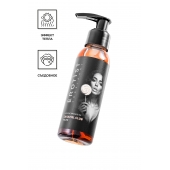 Разогревающее массажное масло Erotist Caramel Club с ароматом пралине - 100 мл. - Erotist Lubricants - купить с доставкой в Евпатории