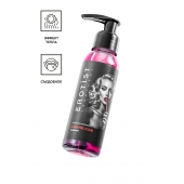 Разогревающее массажное масло Erotist Caramel Club с ароматом барбариса - 100 мл. - Erotist Lubricants - купить с доставкой в Евпатории