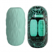 Зеленый мастурбатор Athena - Baile - в Евпатории купить с доставкой