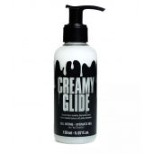 Лубрикант на водной основе Creamy Glide с консистенцией спермы - 150 мл. - Strap-on-me - купить с доставкой в Евпатории