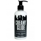 Лубрикант на водной основе Creamy Glide с консистенцией спермы - 250 мл. - Strap-on-me - купить с доставкой в Евпатории