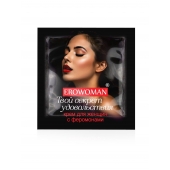 Женский возбуждающий крем с феромонами EroWoman - 1,5 гр. - Биоритм - купить с доставкой в Евпатории