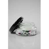 Массажная свеча «Кедр - Пачули - Жасмин» - 50 мл. - SGAN - купить с доставкой в Евпатории