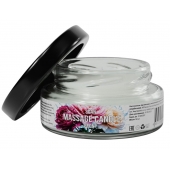 Массажная свеча «Цветущий пион» - 50 мл. - SGAN - купить с доставкой в Евпатории