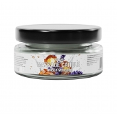 Массажная свеча «Янтарный мусс» - 50 мл. - SGAN - купить с доставкой в Евпатории