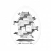 Мастурбатор-яйцо Tenga Egg Cubic - Tenga - в Евпатории купить с доставкой