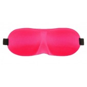 Розовая глухая маска на резинке - Sitabella - купить с доставкой в Евпатории