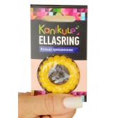 Цветное рельефное эрекционное кольцо Ellasring - Sitabella - в Евпатории купить с доставкой