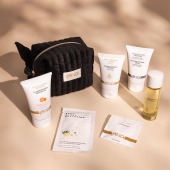 Набор YESforLOV La Trousse Enchantée в черной косметичке - YESforLOV - купить с доставкой в Евпатории