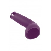 Фиолетовый стимулятор для головки полового члена Glans Stimulator - NMC - в Евпатории купить с доставкой