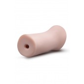 Телесный мастурбатор-ротик Candi - Blush Novelties - в Евпатории купить с доставкой