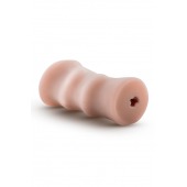 Телесный мастурбатор-анус Cassie - Blush Novelties - в Евпатории купить с доставкой