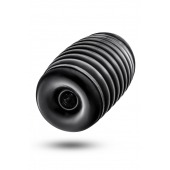 Черный мастурбатор Grasp - Blush Novelties - в Евпатории купить с доставкой