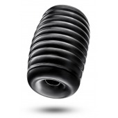 Черный мастурбатор Grasp - Blush Novelties - в Евпатории купить с доставкой