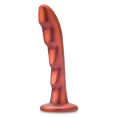 Красная насадка-фаллоимитатор Jealousy 7 Inch Pegging Dildo - 17,8 см. - Blush Novelties - купить с доставкой в Евпатории
