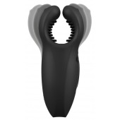 Мужской вибратор-стимулятор Man Wand with Vibration and Moving Wings - Orion - в Евпатории купить с доставкой