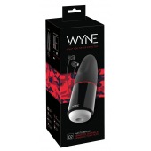 Мастурбатор с двумя моторами WYNE Masturbator 02 - Orion - в Евпатории купить с доставкой