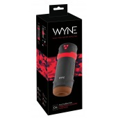 Мастурбатор с эффектом вакуума WYNE Masturbator 04 - Orion - в Евпатории купить с доставкой