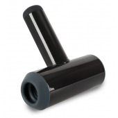 Черный мастурбатор с удобной ручкой Masturbator with 2 Functions - Orion - в Евпатории купить с доставкой