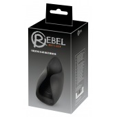 Черный мастурбатор с гибкими крылышками - Orion - в Евпатории купить с доставкой